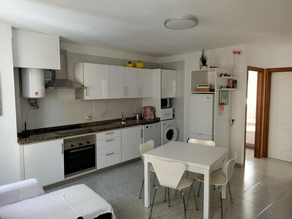 Casa Mary Apartment Granadilla De Abona Cameră foto