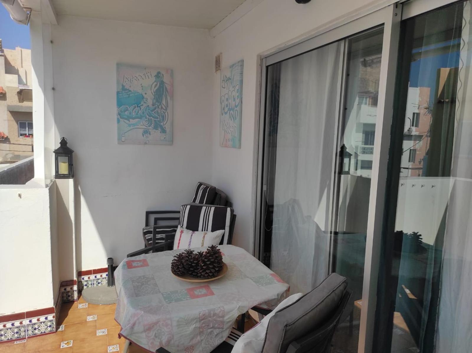 Casa Mary Apartment Granadilla De Abona Cameră foto